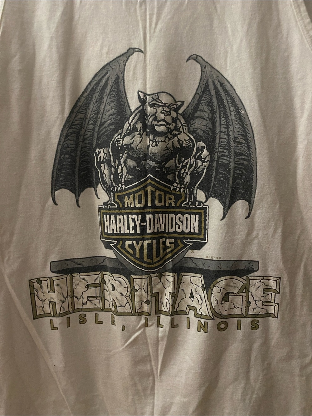 Harley Davidson Shirts. Lot of 5.
All Size XL - Picture 7 of 14